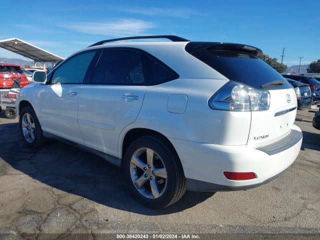 2008 LEXUS RX 350 VIN: 2T2GK31U18C036417