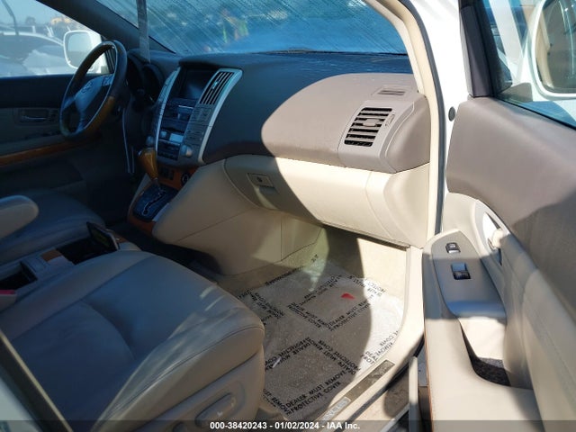 2008 LEXUS RX 350 VIN: 2T2GK31U18C036417