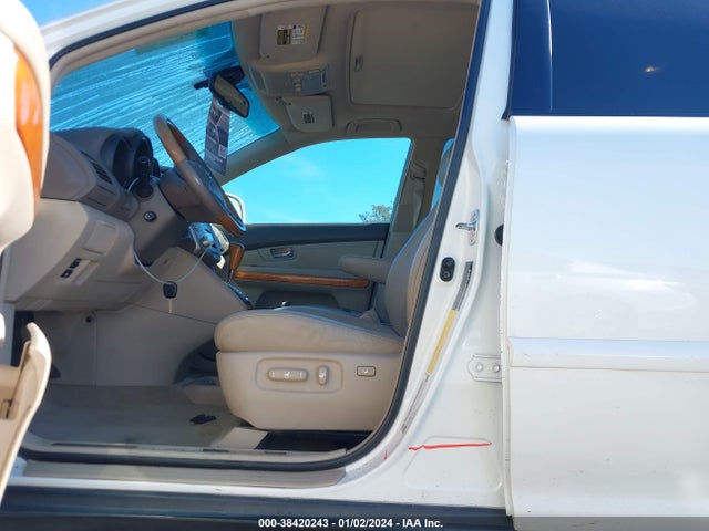 2008 LEXUS RX 350 VIN: 2T2GK31U18C036417
