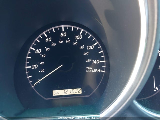 2008 LEXUS RX 350 VIN: 2T2GK31U18C036417