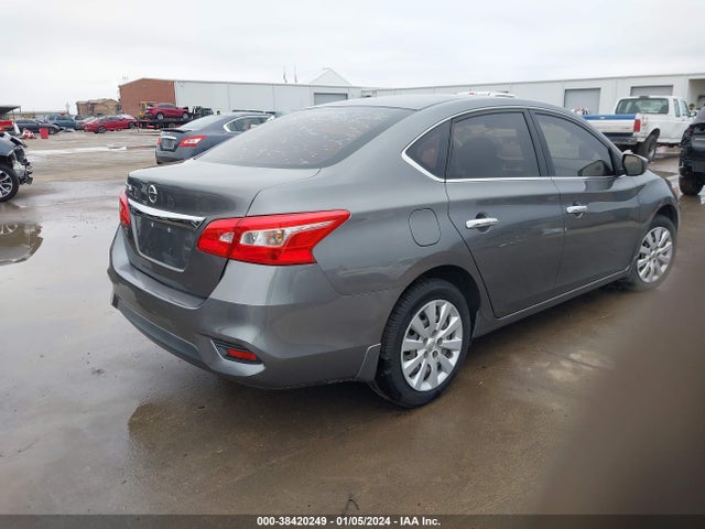 Nissan SENTRA S 2016 3N1AB7AP5GY263963 Image 4
