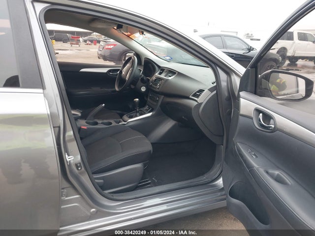 Nissan SENTRA S 2016 3N1AB7AP5GY263963 Image 5