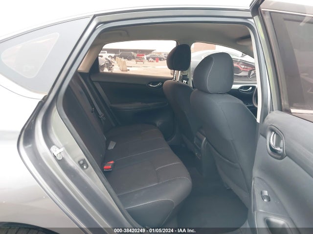 Nissan SENTRA S 2016 3N1AB7AP5GY263963 Image 8