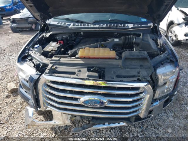 1FTEW1CG3GKF81009 Ford F-150 Xlt