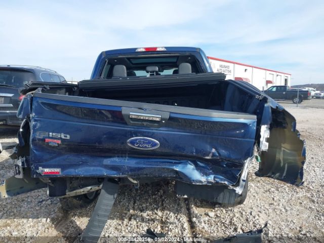 1FTEW1CG3GKF81009 Ford F-150 Xlt
