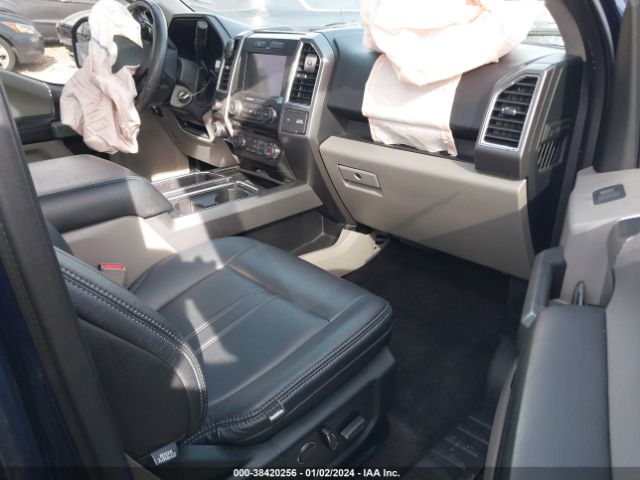 1FTEW1CG3GKF81009 Ford F-150 Xlt