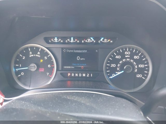 1FTEW1CG3GKF81009 Ford F-150 Xlt