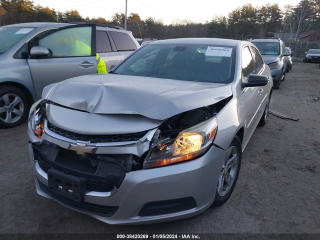 Chevrolet MALIBU LS 2015 1G11B5SL5FF176589 Image 2