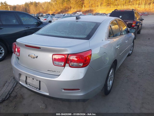 Chevrolet MALIBU LS 2015 1G11B5SL5FF176589 Image 4