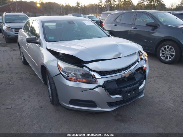 Chevrolet MALIBU LS 2015 1G11B5SL5FF176589 Image 6