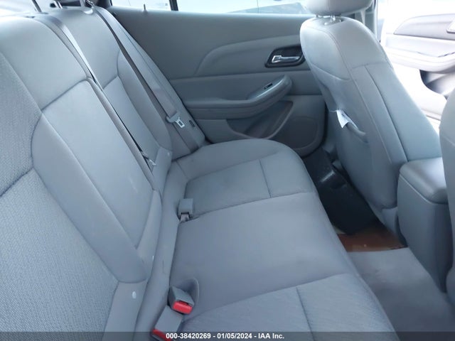 Chevrolet MALIBU LS 2015 1G11B5SL5FF176589 Image 8