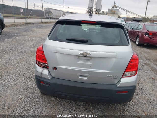 Chevrolet Trax 1ls 2016 3GNCJNSBXGL259749 Image 16