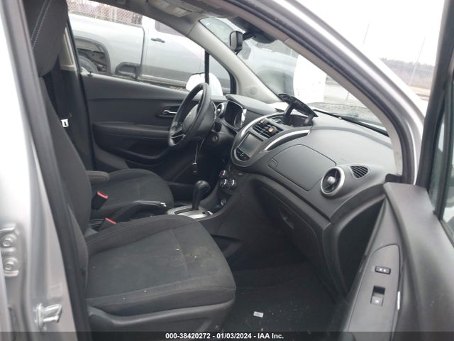 Chevrolet Trax 1ls 2016 3GNCJNSBXGL259749 Image 5
