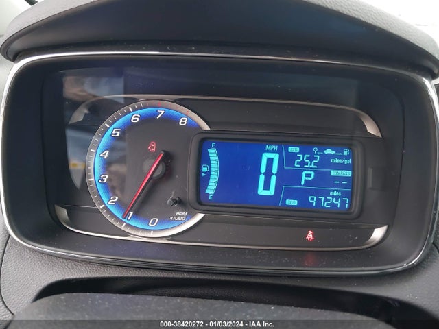 Chevrolet Trax 1ls 2016 3GNCJNSBXGL259749 Image 7