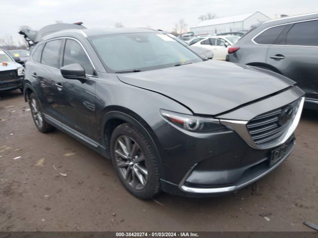2019 MAZDA CX-9 JM3TCBDY5K0315371