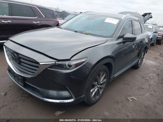 2019 MAZDA CX-9 JM3TCBDY5K0315371 Photo 1