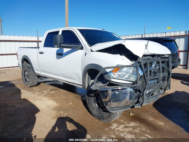 RAM 2500 Tradesman 2015 3C6UR5CJ7FG529448 головне зображення