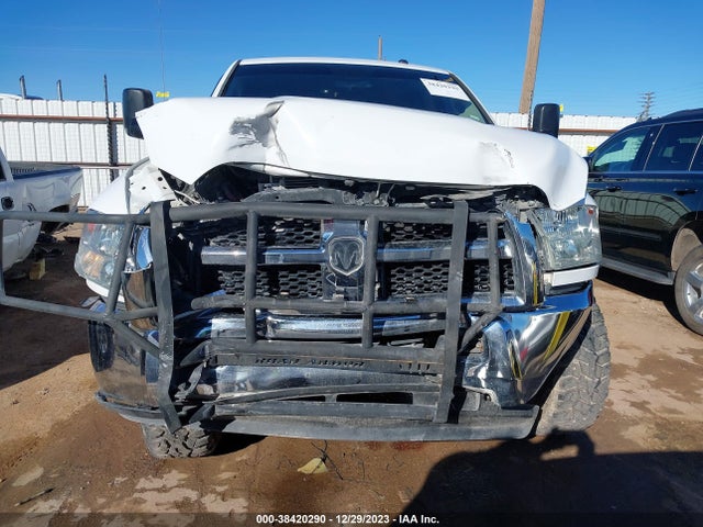 RAM 2500 Tradesman 2015 3C6UR5CJ7FG529448 Image 12