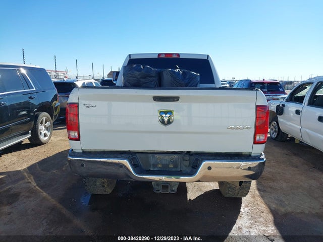 RAM 2500 Tradesman 2015 3C6UR5CJ7FG529448 Image 16