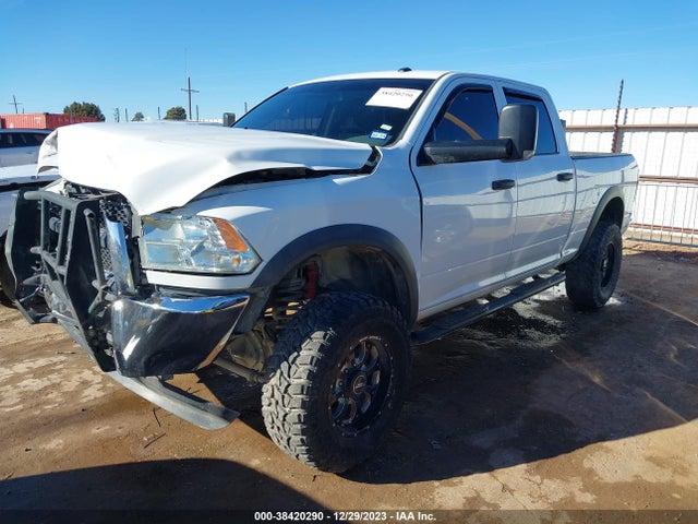 RAM 2500 Tradesman 2015 3C6UR5CJ7FG529448 Image 2