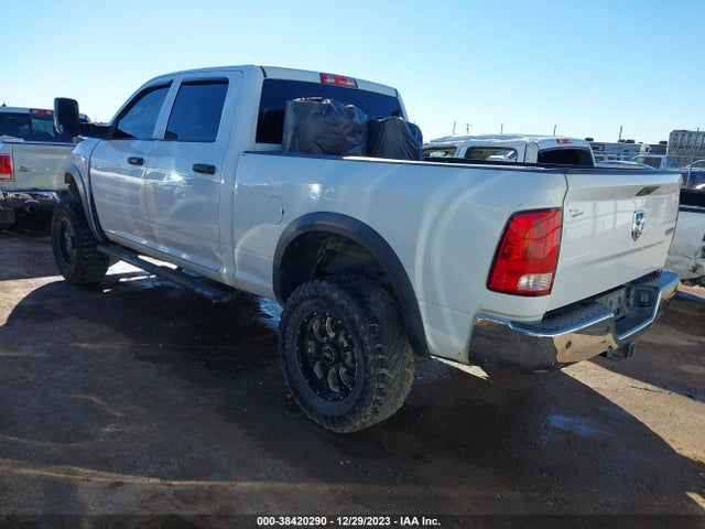 RAM 2500 Tradesman 2015 3C6UR5CJ7FG529448 Image 3