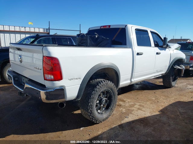 RAM 2500 Tradesman 2015 3C6UR5CJ7FG529448 Image 4