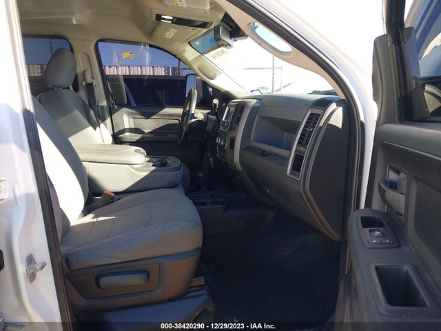 RAM 2500 Tradesman 2015 3C6UR5CJ7FG529448 Image 5