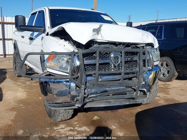 RAM 2500 Tradesman 2015 3C6UR5CJ7FG529448 Image 6