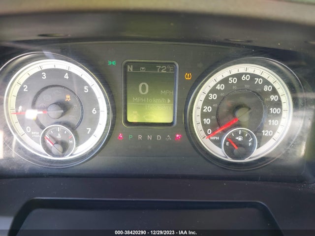 RAM 2500 Tradesman 2015 3C6UR5CJ7FG529448 Image 7