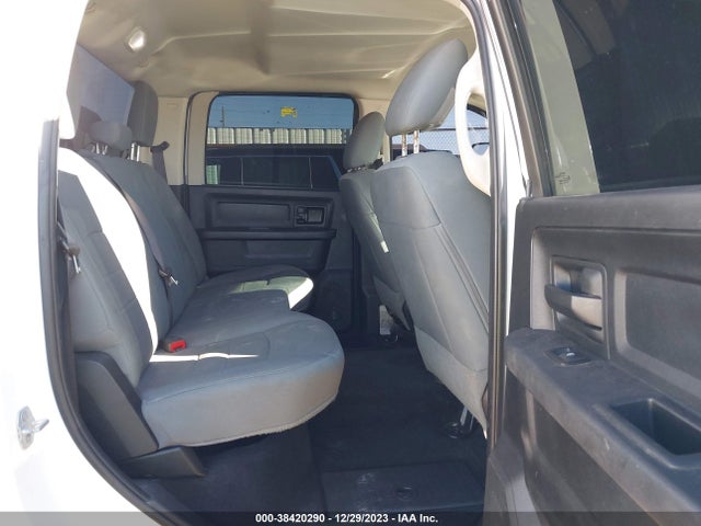 RAM 2500 Tradesman 2015 3C6UR5CJ7FG529448 Image 8