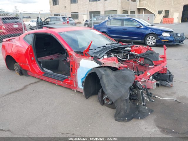 2017 CHEVROLET CAMARO 1G1FG1R73H0150149