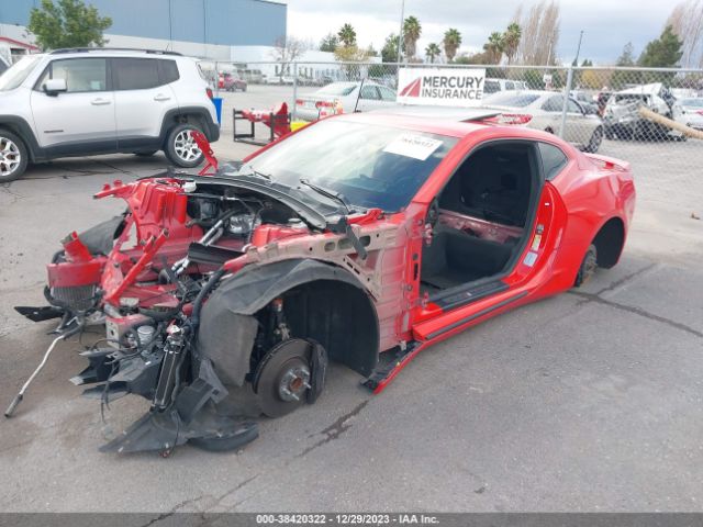 2017 CHEVROLET CAMARO 1G1FG1R73H0150149 Photo 1