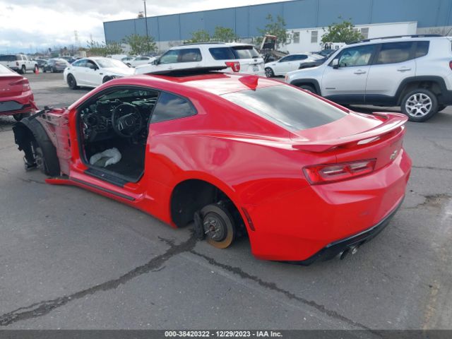 2017 CHEVROLET CAMARO 1G1FG1R73H0150149 Photo 2