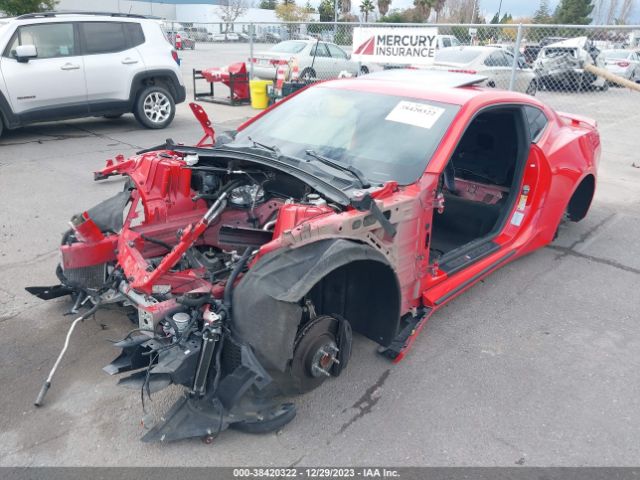 2017 CHEVROLET CAMARO 1G1FG1R73H0150149 Photo 5