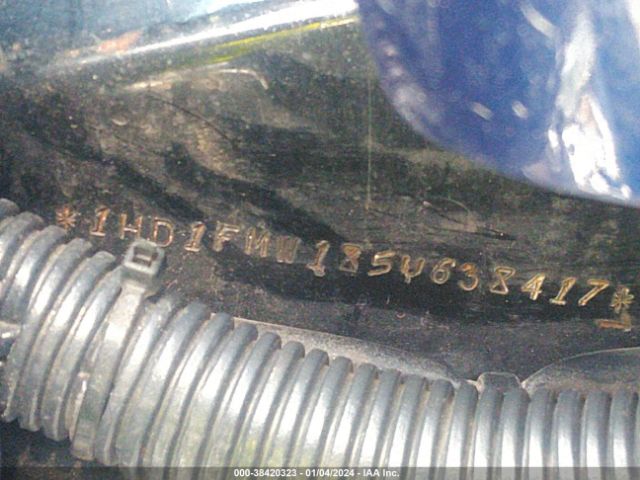 2005 HARLEY-DAVIDSON FLHTPI 1HD1FMW185Y638417 Photo 9