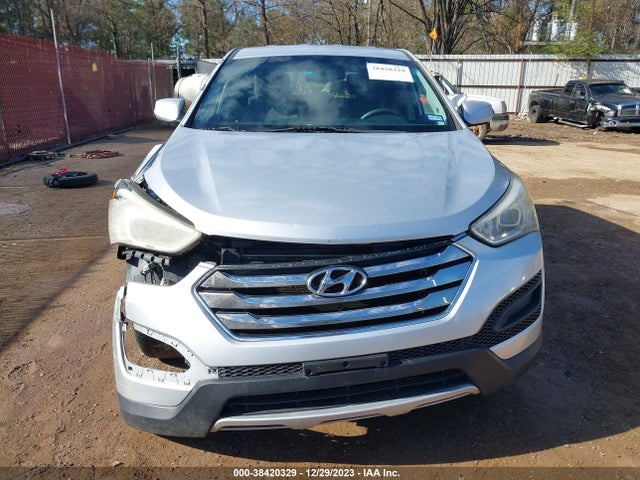 2014 HYUNDAI SANTA FE SPORT 2.4L VIN: 5XYZT3LB4EG176239