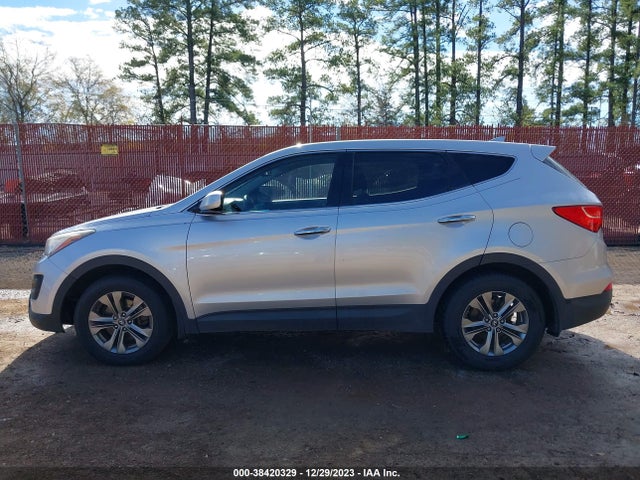 2014 HYUNDAI SANTA FE SPORT 2.4L VIN: 5XYZT3LB4EG176239