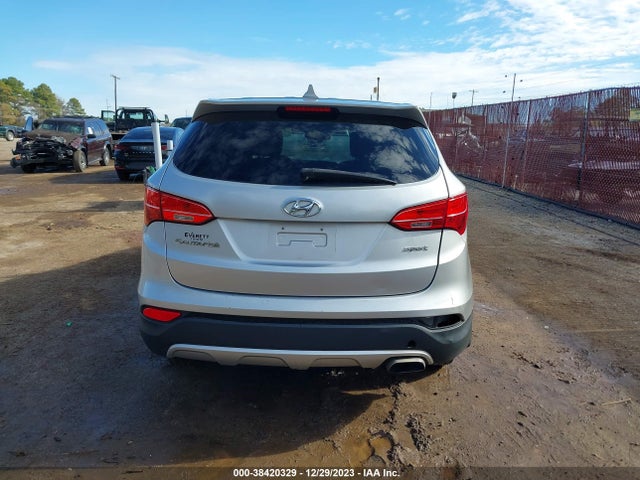 2014 HYUNDAI SANTA FE SPORT 2.4L VIN: 5XYZT3LB4EG176239