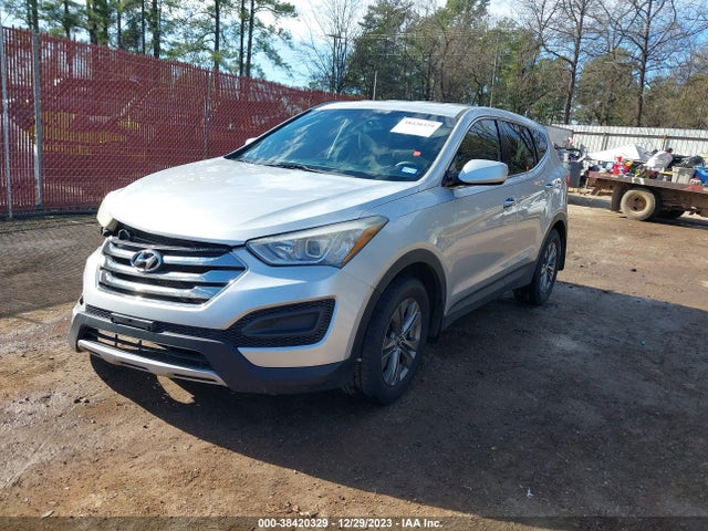 2014 HYUNDAI SANTA FE SPORT 2.4L VIN: 5XYZT3LB4EG176239