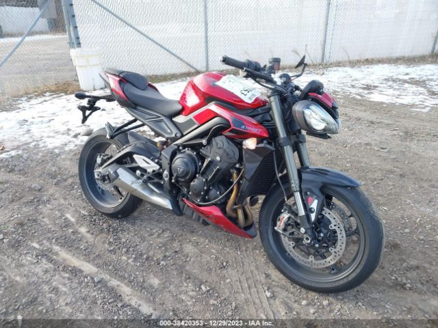 2024 TRIUMPH MOTORCYCLE STREET TRIPLE SMTA614K3RTBN3315
