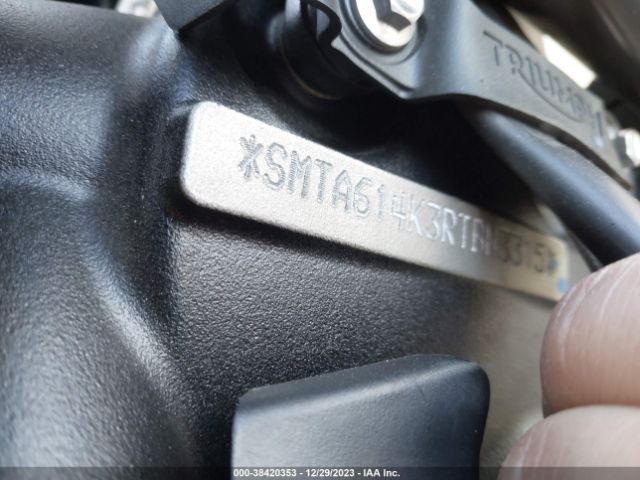 2024 TRIUMPH MOTORCYCLE STREET TRIPLE SMTA614K3RTBN3315 Photo 9