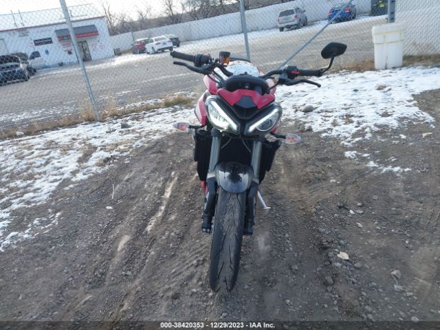 2024 TRIUMPH MOTORCYCLE STREET TRIPLE SMTA614K3RTBN3315 Photo 4