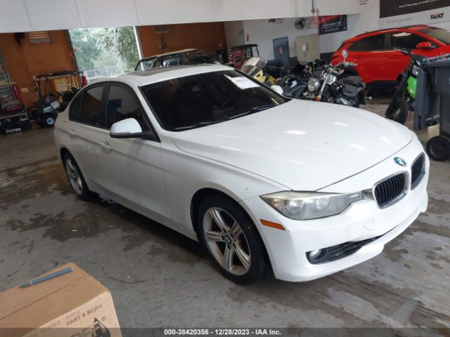 2013 BMW 328I WBA3C1G54DNN93315