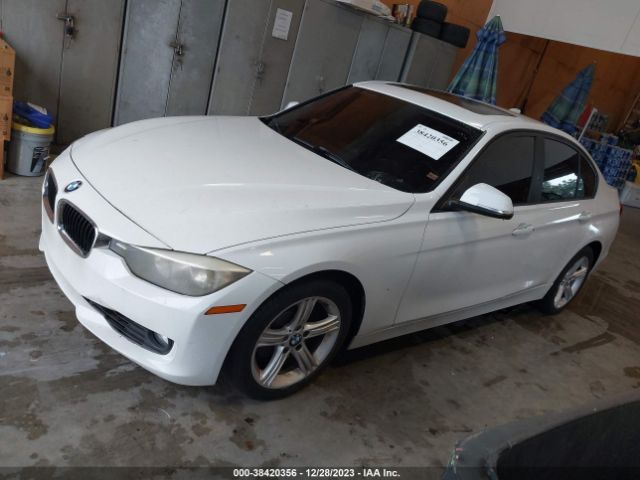 2013 BMW 328I WBA3C1G54DNN93315 Photo 1