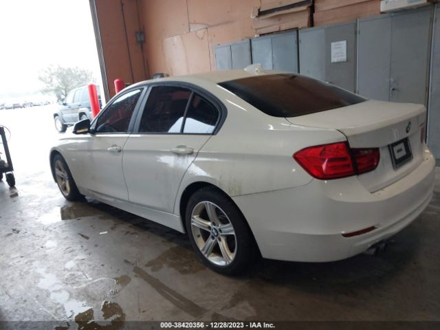 2013 BMW 328I WBA3C1G54DNN93315 Photo 2