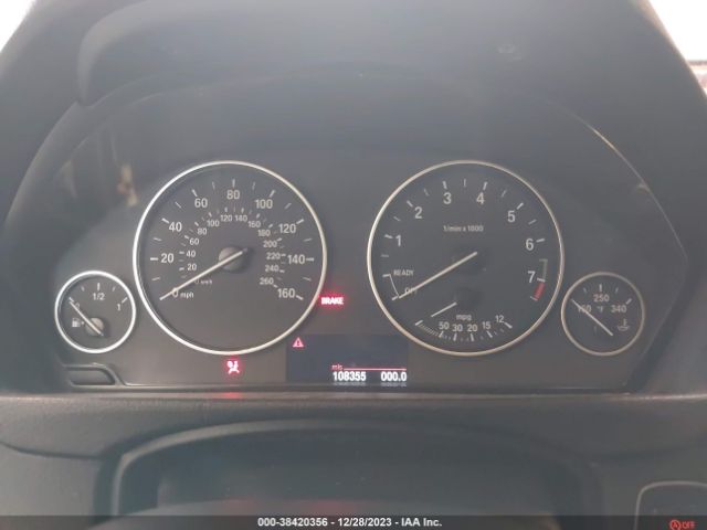 2013 BMW 328I WBA3C1G54DNN93315 Photo 6