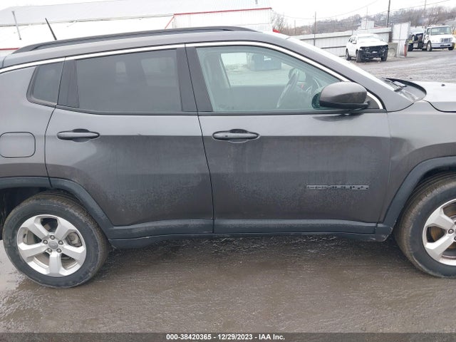 Jeep New Compass Latitude 4x4 2017 3C4NJDBB8HT651948 Image 13
