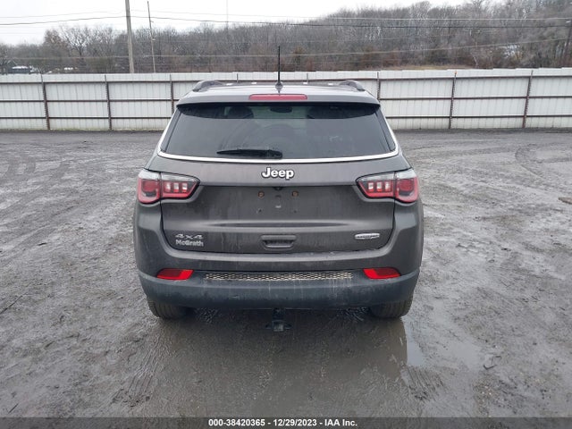 Jeep New Compass Latitude 4x4 2017 3C4NJDBB8HT651948 Image 16