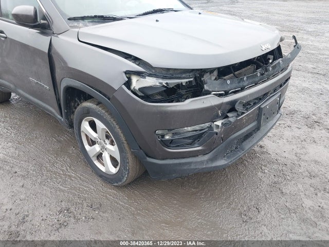 Jeep New Compass Latitude 4x4 2017 3C4NJDBB8HT651948 Image 6