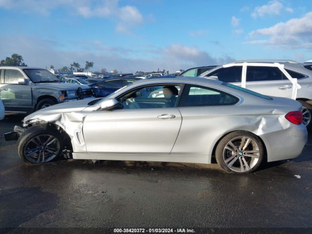 WBA4W3C57JAE99741 BMW 430I